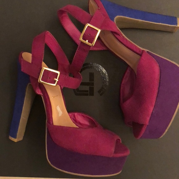 Olsenboye Ladies Shoes Multicolored 6.5 - Picture 4 of 4